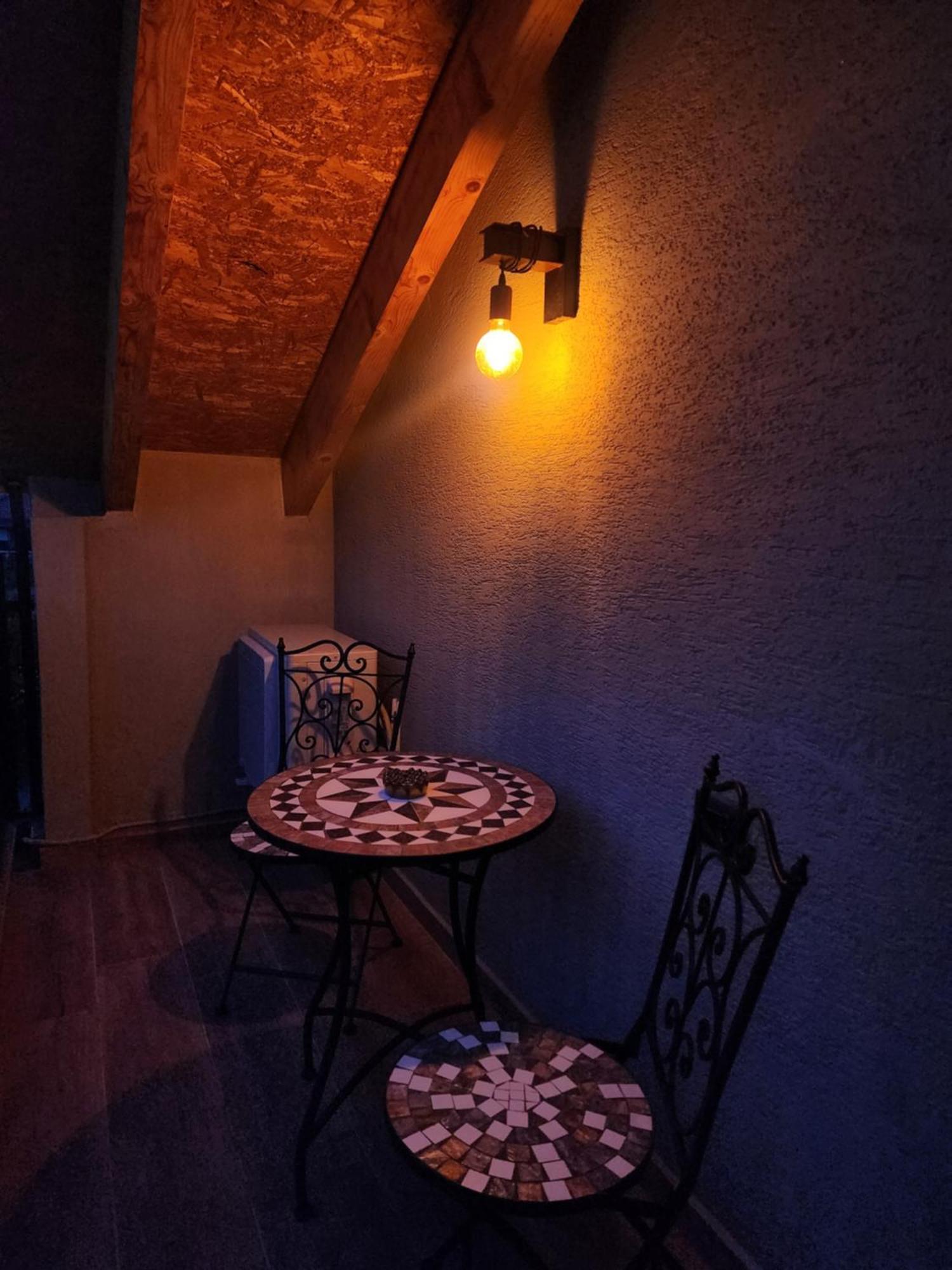 Guesthouse Te Avllia Kelcyre Bagian luar foto